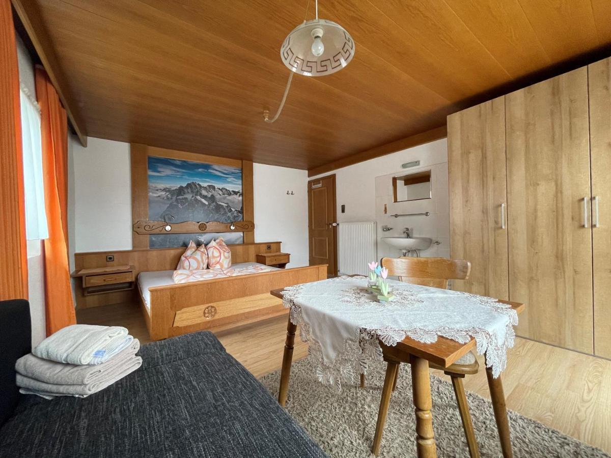 Appartements Alpenblick Finkenberg Exterior foto
